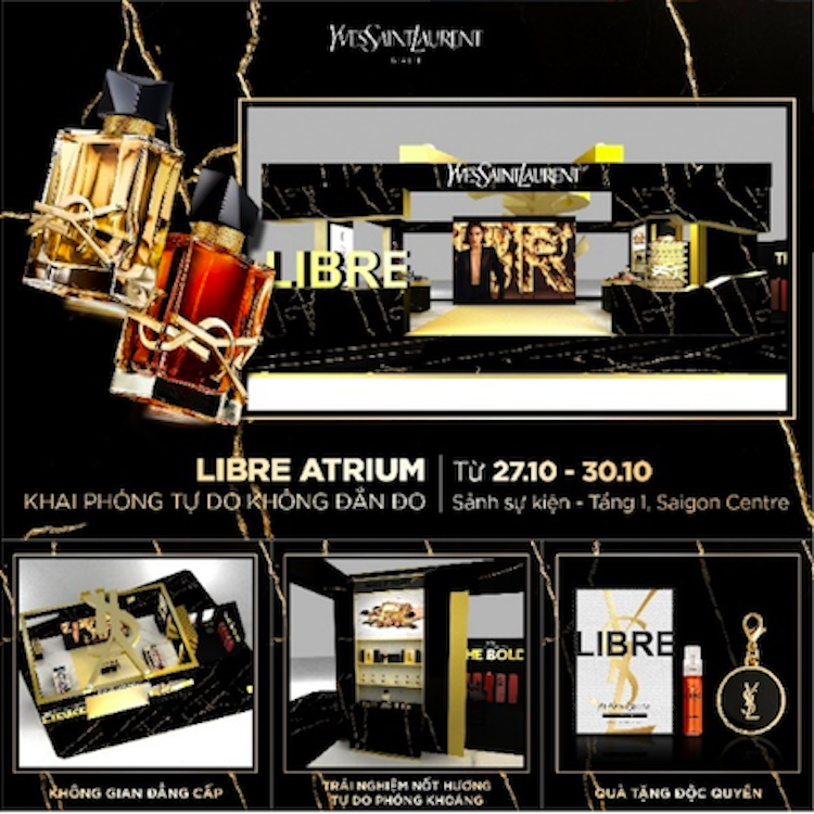 Libre La Parfum 08