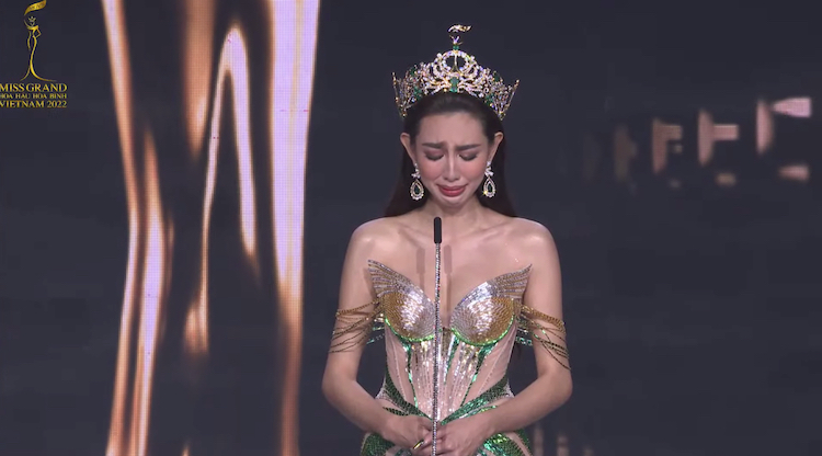Giải mã những câu nói gây bão trong bài phát biểu của Nguyễn Thúc Thùy Tiên tại Miss Grand Vietnam 2022 Nguyen-thuc-thuy-tien-01