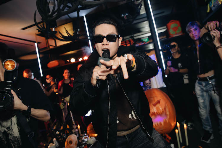 Private Halloween Party 2022 11