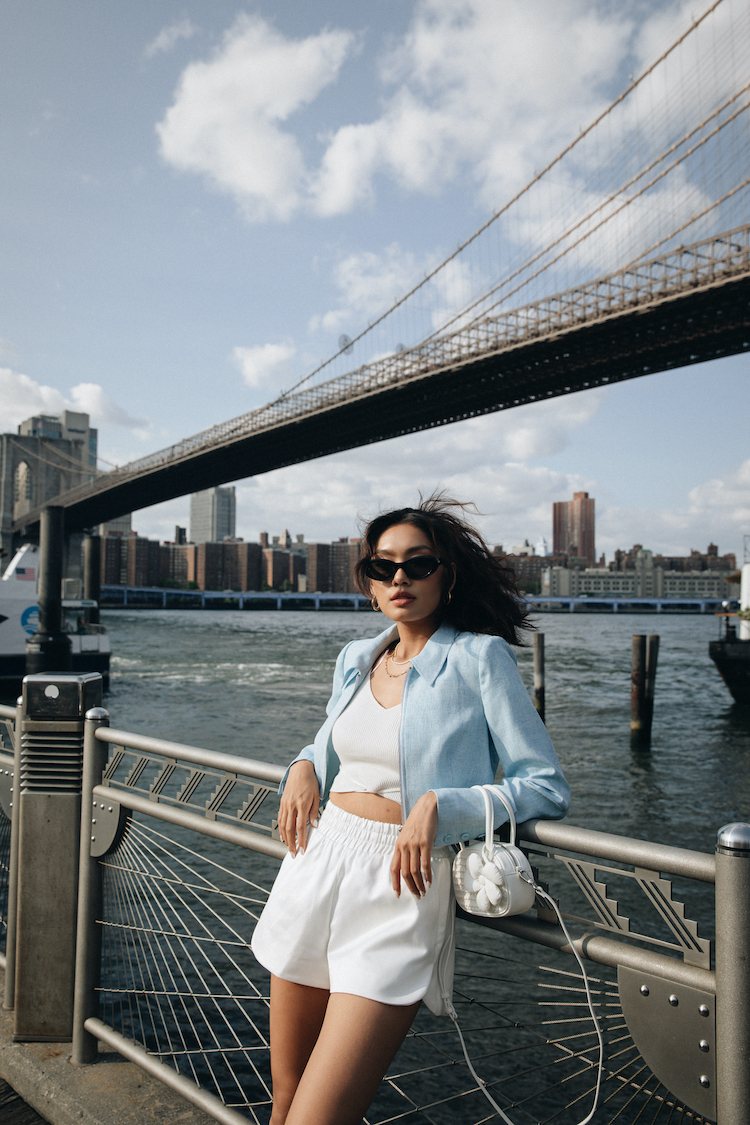 Châu Bùi, Thảo Nhi Lê, Linh Ka chọn Charle & Keith oanh tạc kinh đô thời trang New York Thao-nhi-02