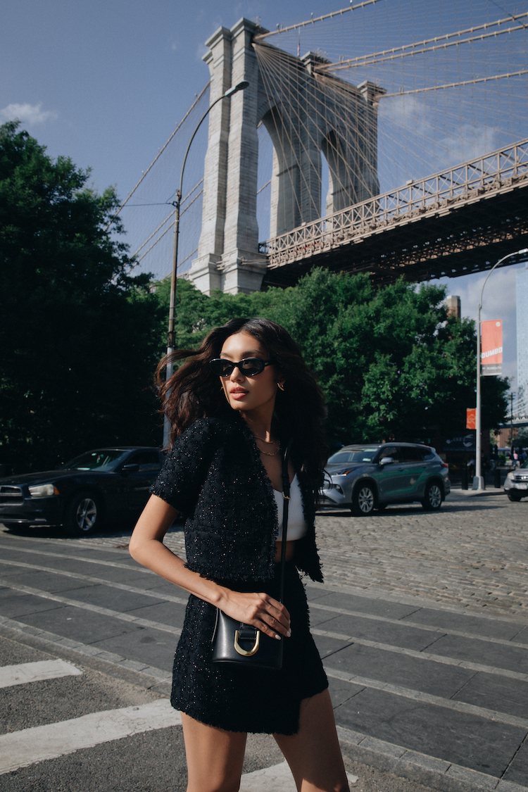 Châu Bùi, Thảo Nhi Lê, Linh Ka chọn Charle & Keith oanh tạc kinh đô thời trang New York Thao-nhi-03