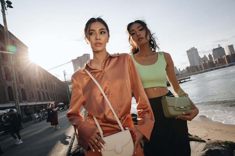 Châu Bùi, Thảo Nhi Lê, Linh Ka chọn Charle & Keith oanh tạc kinh đô thời trang New York Thao-nhi