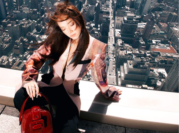 Châu Bùi, Thảo Nhi Lê, Linh Ka chọn Charle & Keith oanh tạc kinh đô thời trang New York chau-bui-01