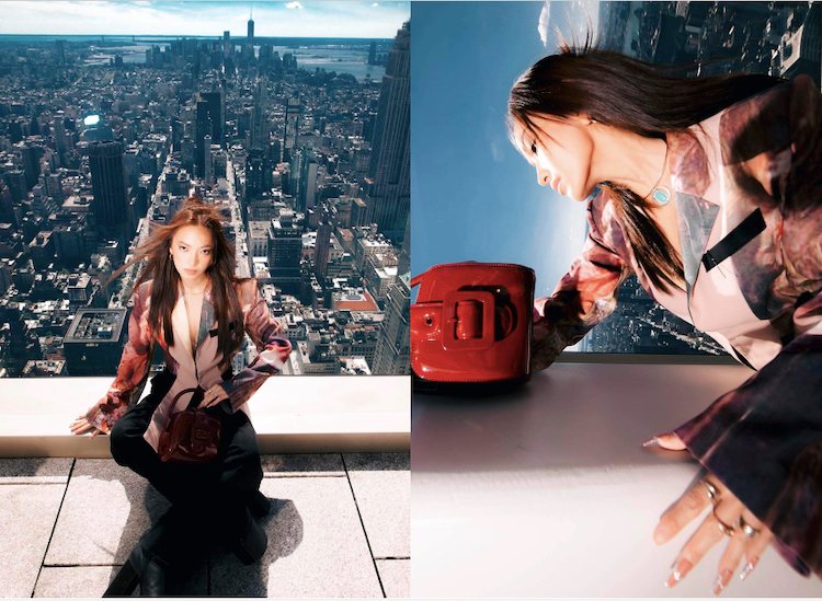 Châu Bùi, Thảo Nhi Lê, Linh Ka chọn Charle & Keith oanh tạc kinh đô thời trang New York chau-bui-02