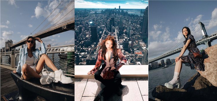 Châu Bùi, Thảo Nhi Lê, Linh Ka chọn Charle & Keith oanh tạc kinh đô thời trang New York chau-bui-thao-nh-linh-ka-04