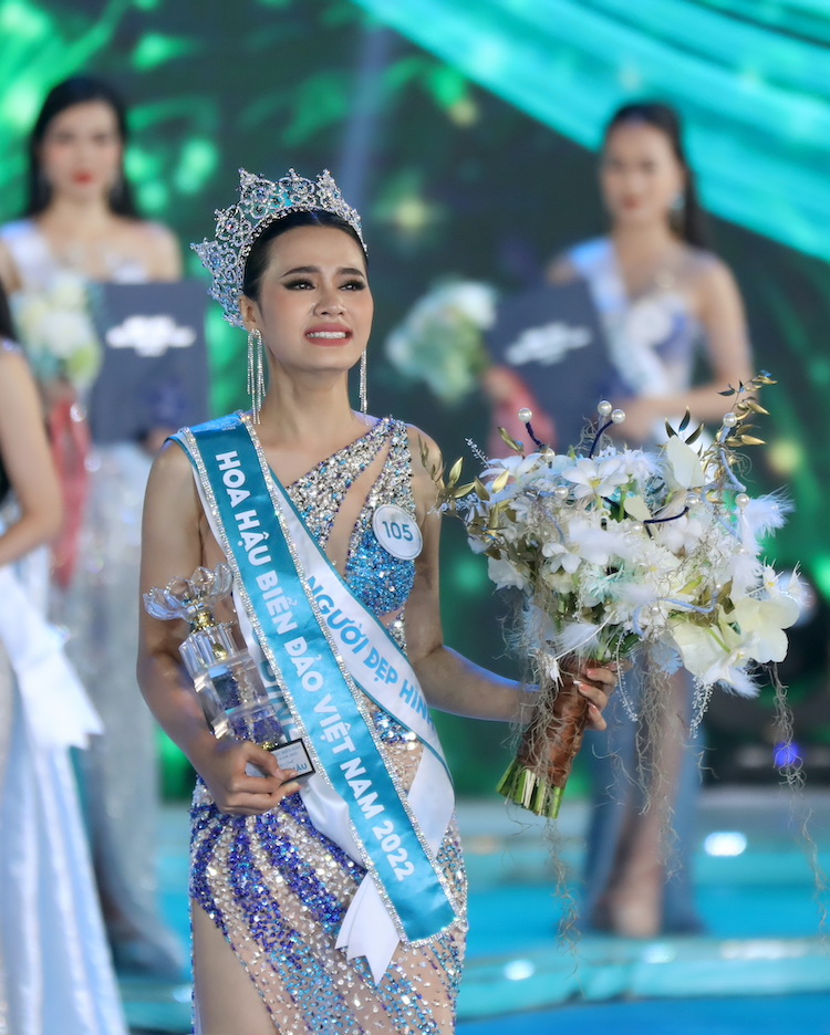 Hoa hậu Biển đảo Việt Nam 2022 bán đấu giá vương miện ngay sau khi đăng quang hoa-hau-bien-dao-viet-nam-2022-003