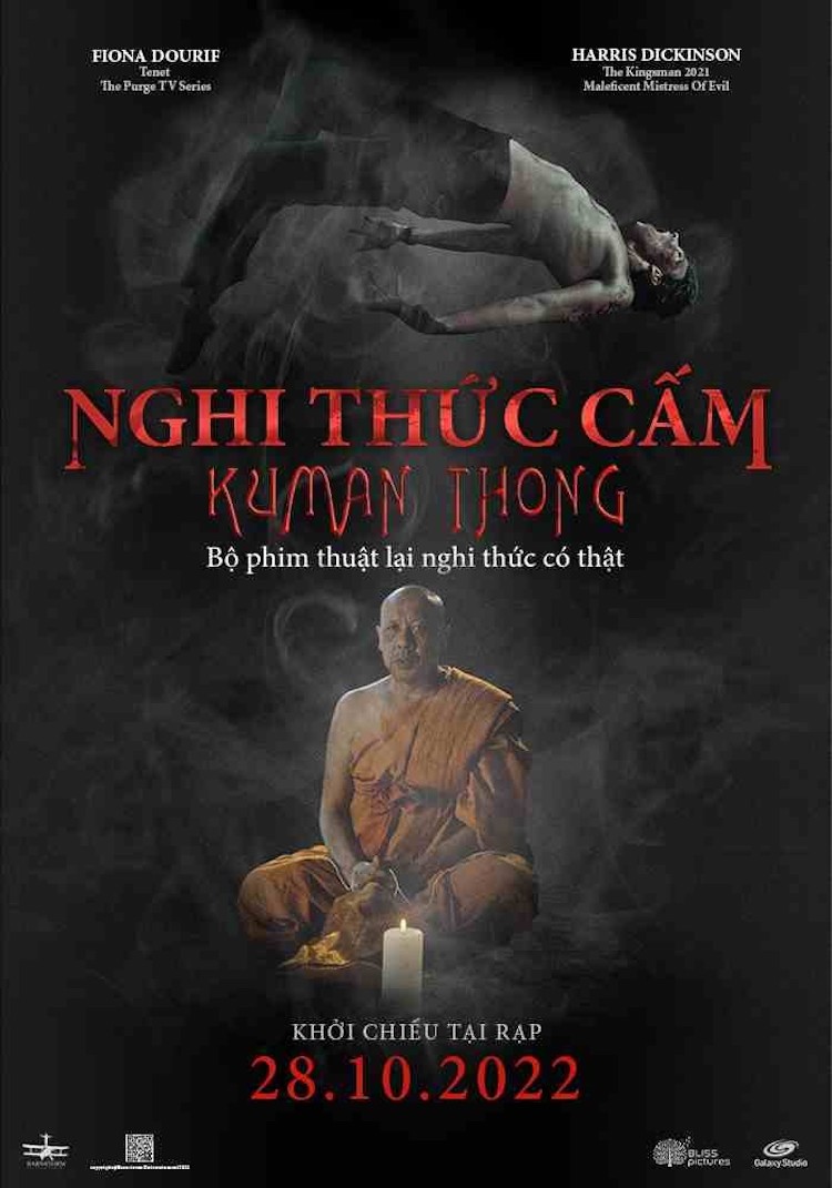 Ra rạp xem gì mùa Halloween năm nay Halloween