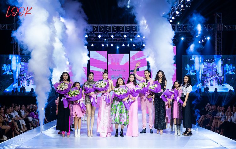 75 người mẫu mở màn Tuần lễ Thời trang thu đông 2022 tại Phú Thọ Tuần lễ Thời trang thu đông 2022