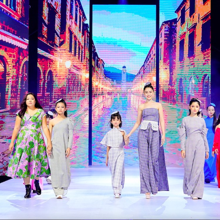 Tuần lễ Thời trang thu đông Look 2022