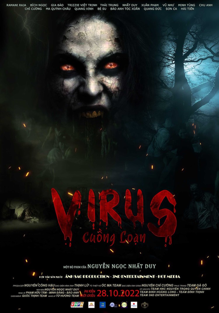 Ra rạp xem gì mùa Halloween năm nay Halloween