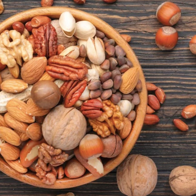 10 lý do tại sao bạn cần ăn các loại hạt hàng ngày các loại hạt
