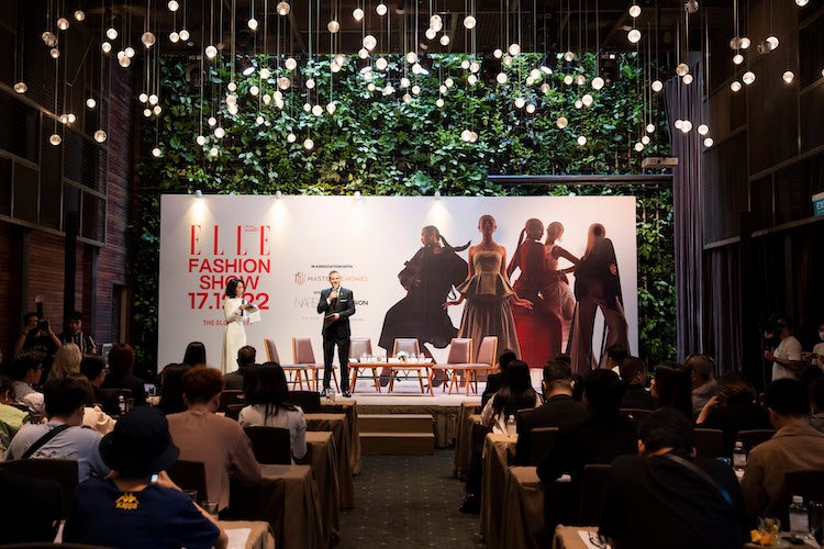 ELLE FASHION SHOW 2022 trở lại sau 2 năm gián đoạn ELLE FASHION SHOW