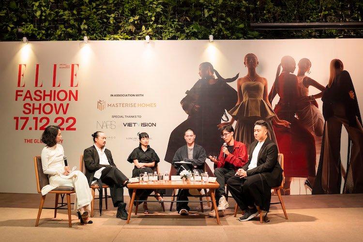 ELLE FASHION SHOW 2022 trở lại sau 2 năm gián đoạn ELLE FASHION SHOW