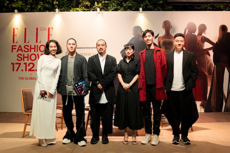 ELLE FASHION SHOW 2022 trở lại sau 2 năm gián đoạn ELLE FASHION SHOW