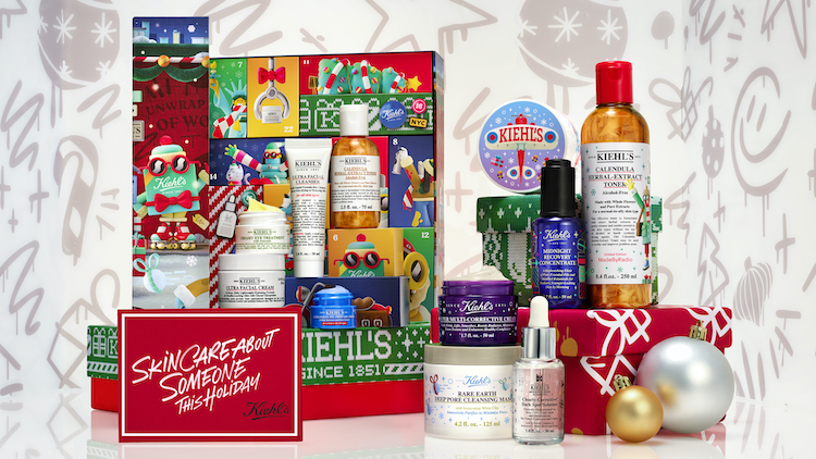 Kiehl's ra mắt sản phẩm phiên bản giới hạn mùa lễ hội hợp tác cùng Made By Radio Made by Radio