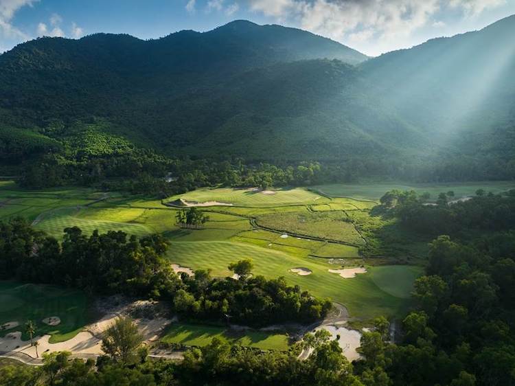 Sân Golf Laguna Lăng Cô tiếp tục giữ vững danh hiệu EarthCheck Vàng 2022 Laguna Lăng Cô