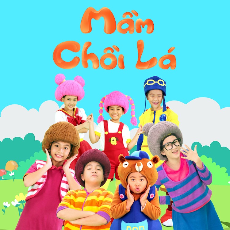 Mầm Chồi Lá