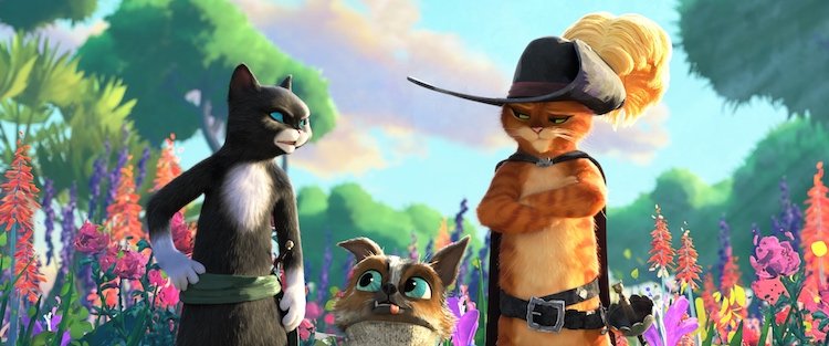 Mèo Đi Hia tung đoạn trailer cuối cùng, chính thức ra rạp vào dịp Lễ Giáng Sinh năm nay Mèo Đi Hia