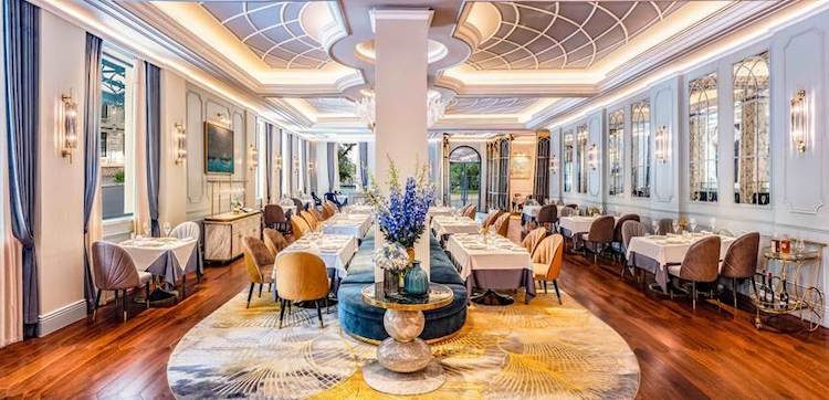 Thưởng thức ẩm thực Pháp với đầu bếp Michelin David Gallienne tại Metropole Hà Nội dau-bep-Michelin-David-Gallienne-03