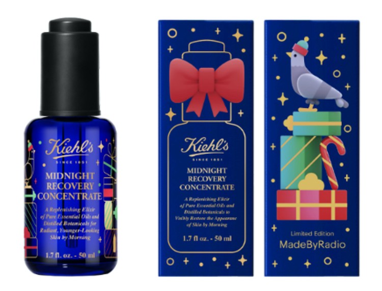 Kiehl's ra mắt sản phẩm phiên bản giới hạn mùa lễ hội hợp tác cùng Made By Radio Made by Radio