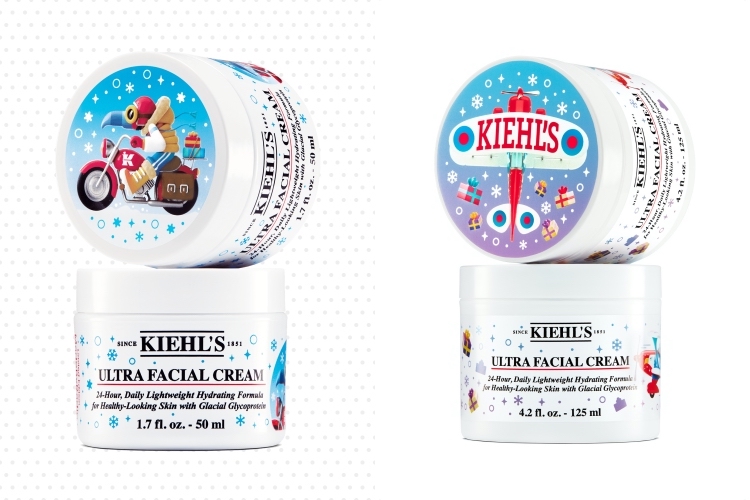 Kiehl's ra mắt sản phẩm phiên bản giới hạn mùa lễ hội hợp tác cùng Made By Radio Made by Radio