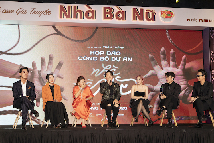 Trấn Thành đưa gánh bánh canh 300k lên phim Tết – Nhà Bà Nữ nha-ba-nu-4