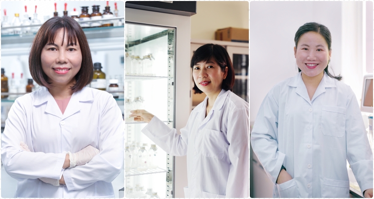 Giải thưởng L’oréal – Unesco vinh danh Nhà Khoa Học Nữ xuất sắc 2022 nha-khoa-hoc-nu-xuat-sac-2022-09