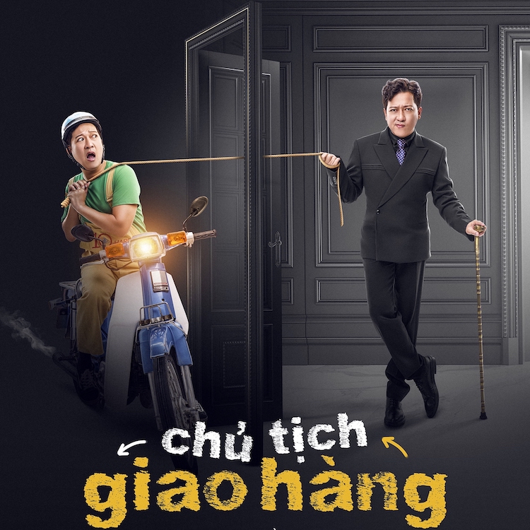 Chủ Tịch Giao Hàng do Trường Giang và POPS hợp tác sản xuất vào top trending YouTube Việt Nam Chu-tich-giao-hang-08