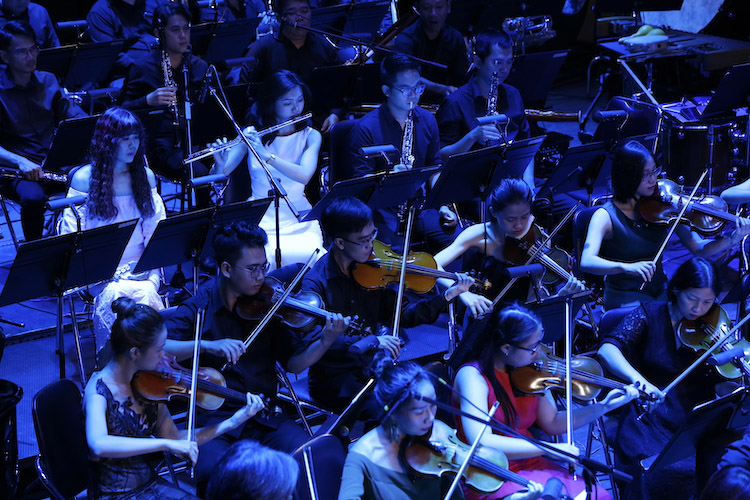 hòa nhạc Giáng sinh