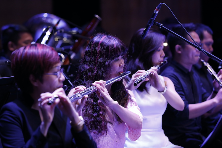 hòa nhạc Giáng sinh