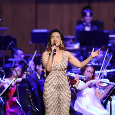 hòa nhạc Giáng Sinh