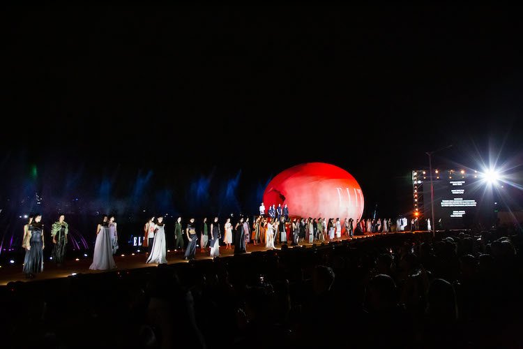 ELLE FASHION SHOW 2022