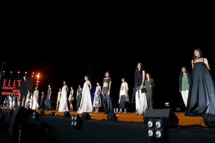 Hơn 100 bộ trang phục trình diễn đêm ELLE FASHION SHOW 2022 ELLE-FASHION-SHOW-2022-11