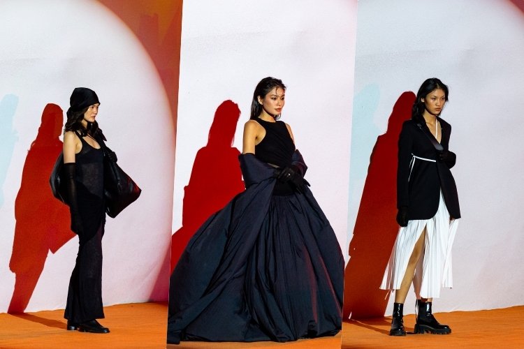 Hơn 100 bộ trang phục trình diễn đêm ELLE FASHION SHOW 2022 ELLE FASHION SHOW 2022 DUY1