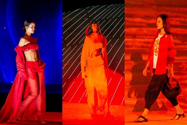 ELLE FASHION SHOW 2022 DUY2