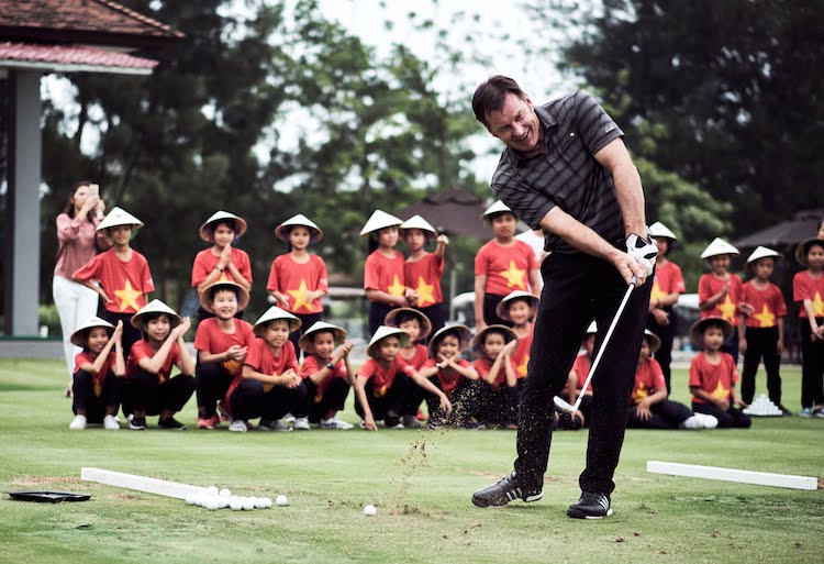 Faldo Series