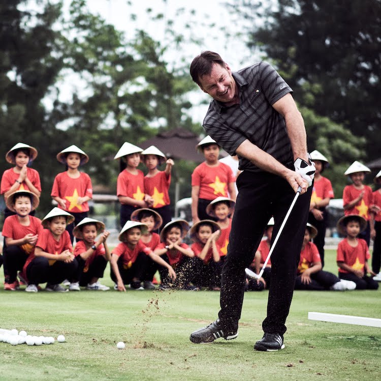 Faldo Series