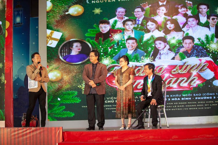 Giáng Sinh An Lành