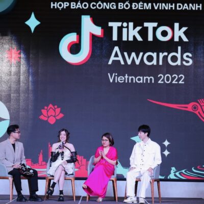 TikTok Awards Việt Nam 2022