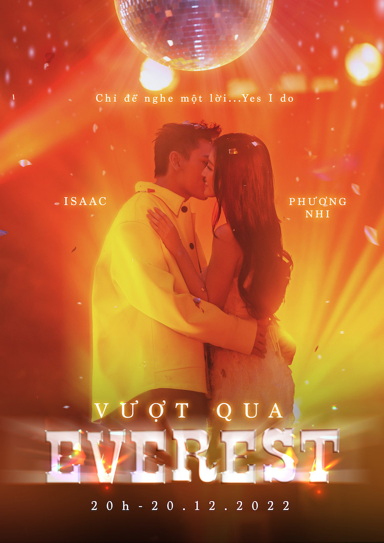 Vượt qua Everest