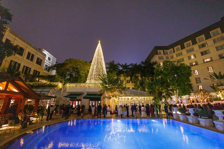 Chương trình ẩm thực mùa lễ hội tại Metropole Hà Nội Ẩm thực