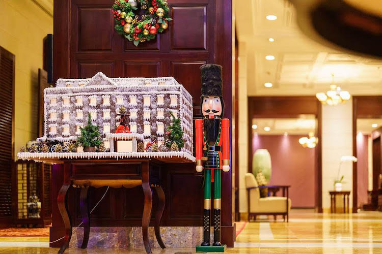 Chương trình Giáng sinh tại các khách sạn và khu nghỉ dưỡng giang-sinh-Sofitel-Legend-Metropole-ha-noi