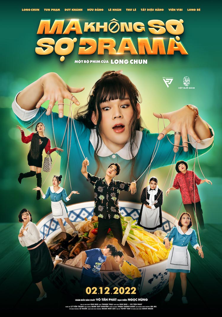 long-chun-ma-khong-so-so-drama-POSTER