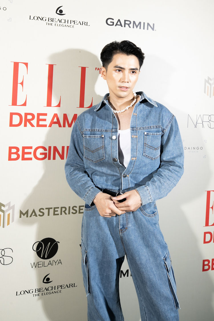 Thảm đỏ ELLE Fashion Show 2022 ngập tràn sắc trắng tham-do-ELLE-Fashion-Show-2022-will