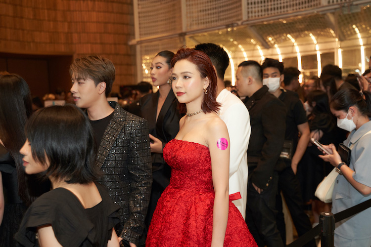 tham do tiktok awards viet nam 2022 sam