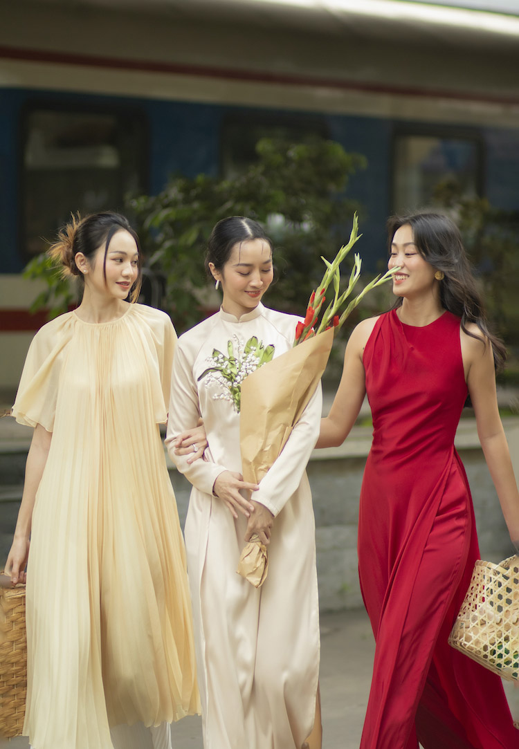Été Project giới thiệu BST Tết 2023 mang tên Đoàn Viên Đoàn Viên