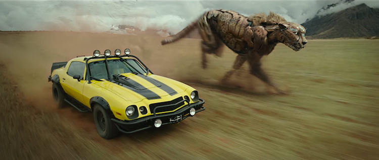 Paramount-Transformers