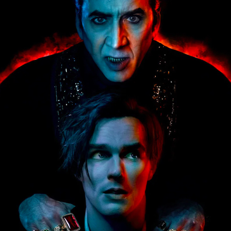 Nicolas Cage hóa ma cà rồng trong trailer phim Renfield Tay Sai Của Quỷ Renfield-09