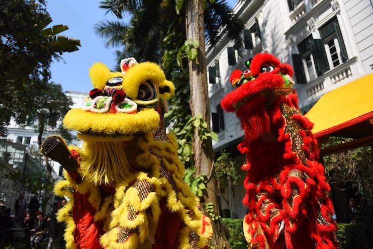 Đón Tết Nguyên Đán Quý Mão tại các khách sạn Việt Tết Nguyên Đán