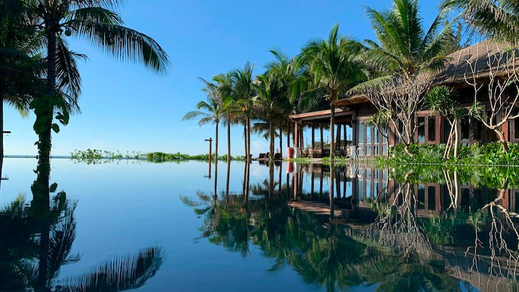 Khu nghỉ dưỡng mang phong cách Đông Dương The Anam Mũi Né chính thức khai trương The Anam Mui Ne 3